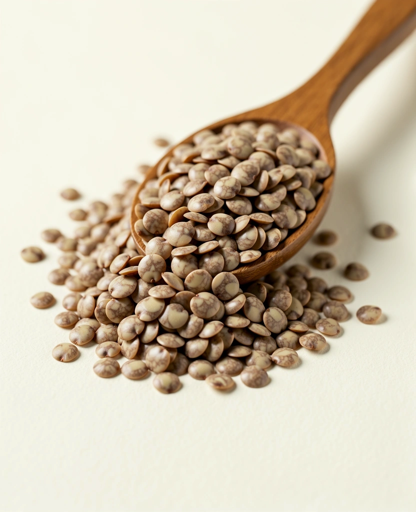 Lentilles Vertes