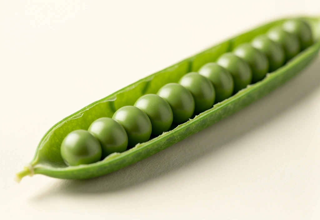 Focus texture alimentaire